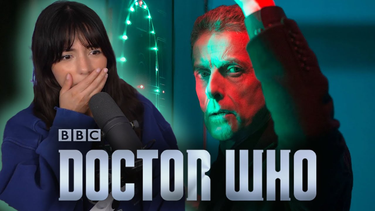 BRAIN SOUP? | Doctor Who Season 8 Episode 5 