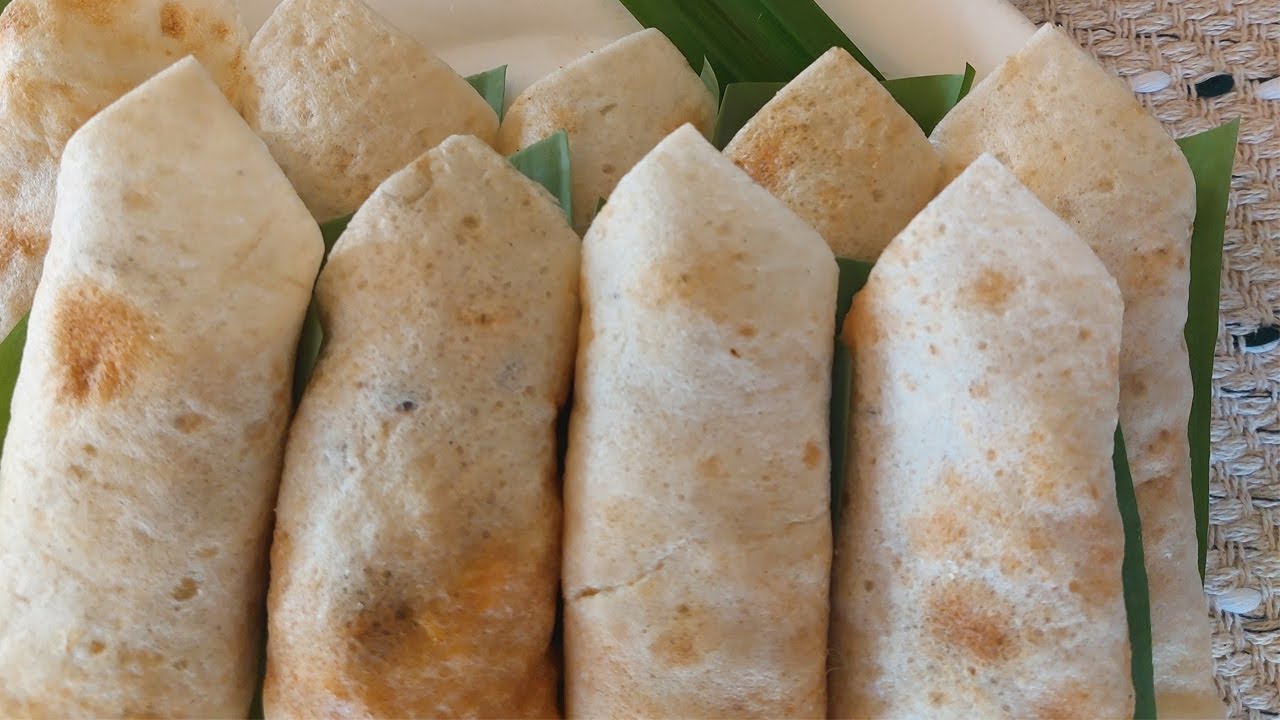 របៀបធ្វើ នំបាយសូយ | Khmer Desert Recipes