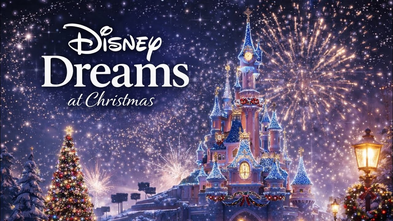DISNEY DREAMS FÊTE NOËL ! 