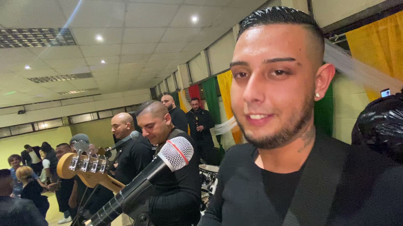 Slovak band  zabava bfd tlakovka 👊👊