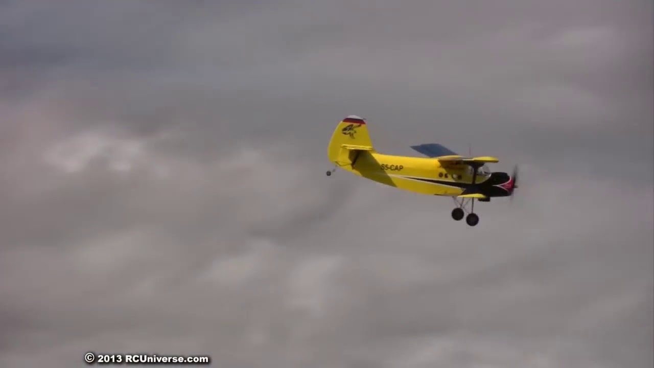 Maxford USA Antonov AN 2 weymuller