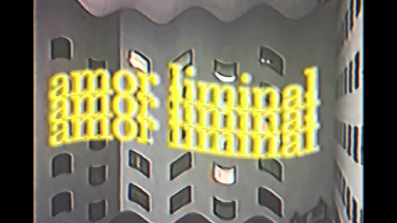 ghouljaboy - amor liminal