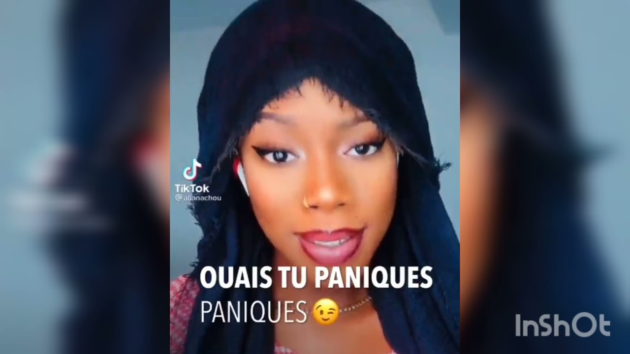 Jolie madame challenge TikTok