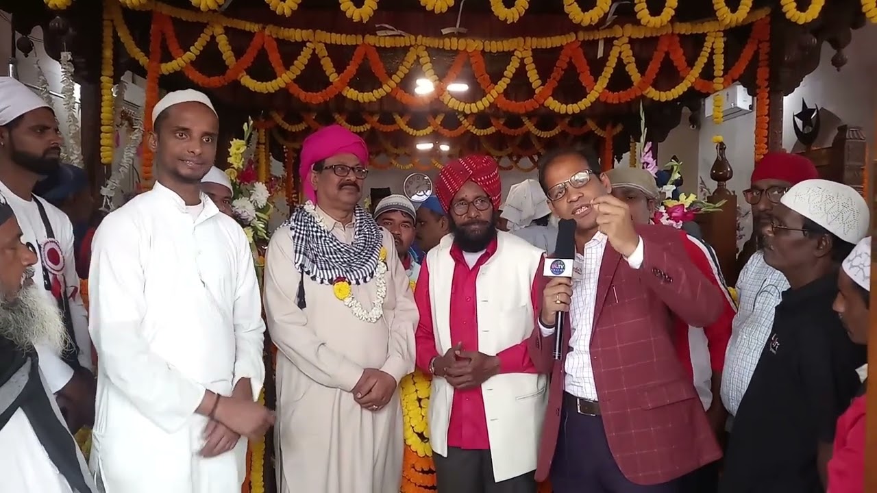 बादशाहों के बादशाह चुना शाह बाबा । 52 वाॅ उर्स में चाहनेवालों की सैलाब । #chunashah #baba