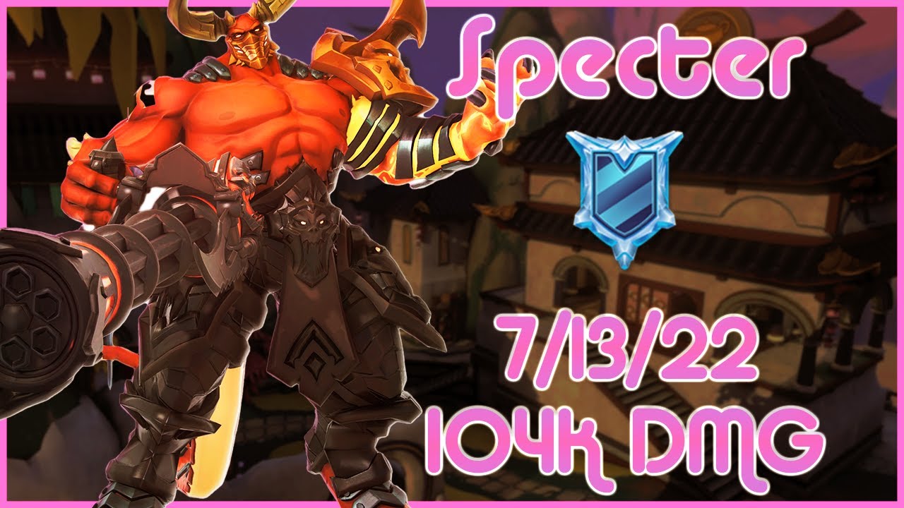 Specter - Raum (Switch) PaladinsTube