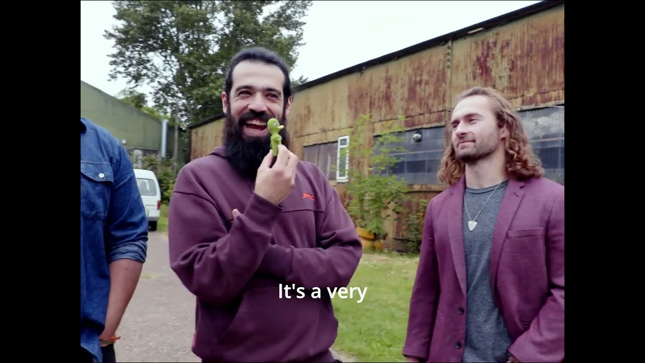 Simon Opp - Double It (bts of recording session in London)