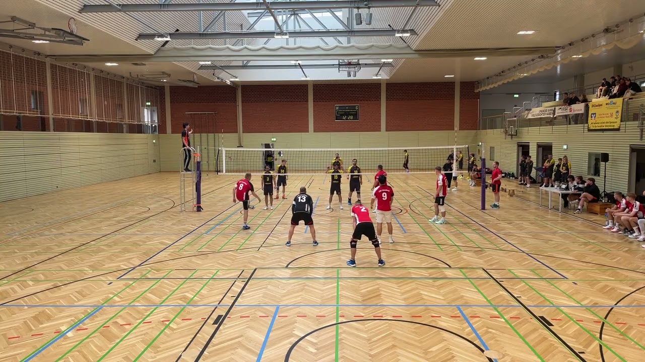 BVC 99 ll vs. FSV Nienburg