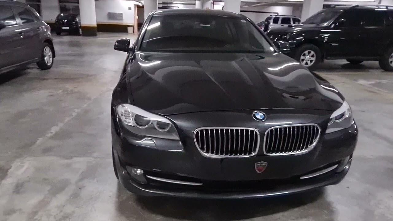 BMW 530i V6 2013