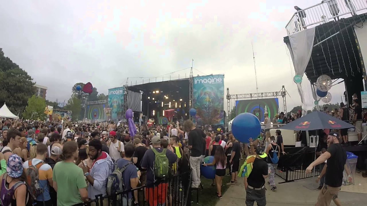 12th Planet Imagine Festival 2015 1080p/audio
