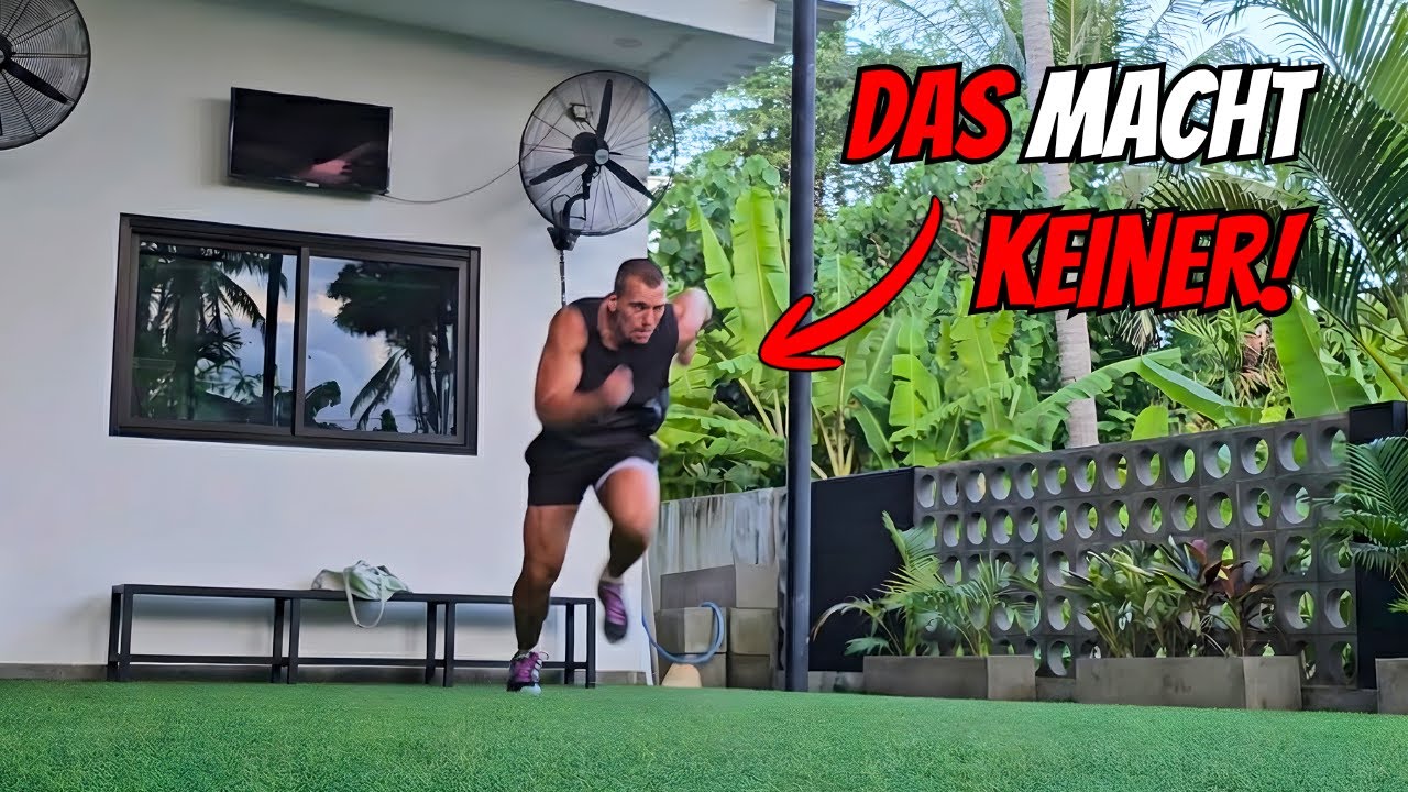 So wirst du fitter als 95% aller Männer (4 Aspekte)