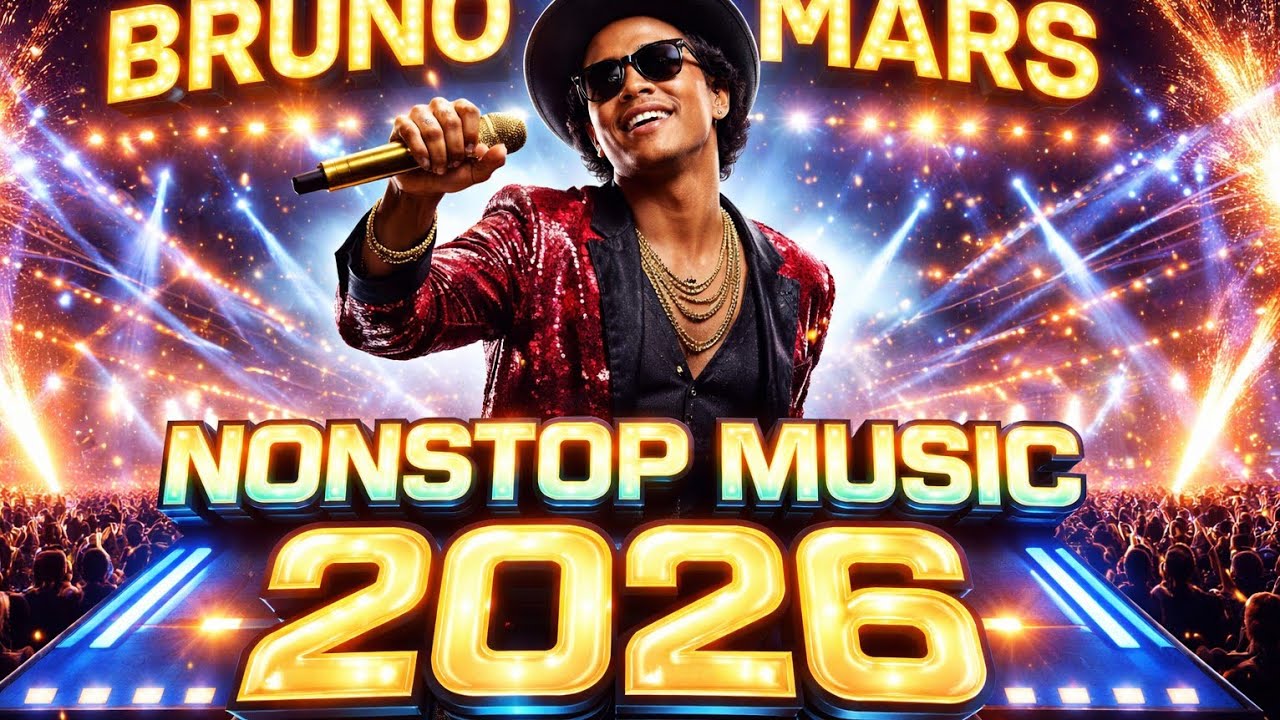 Burno Mars_