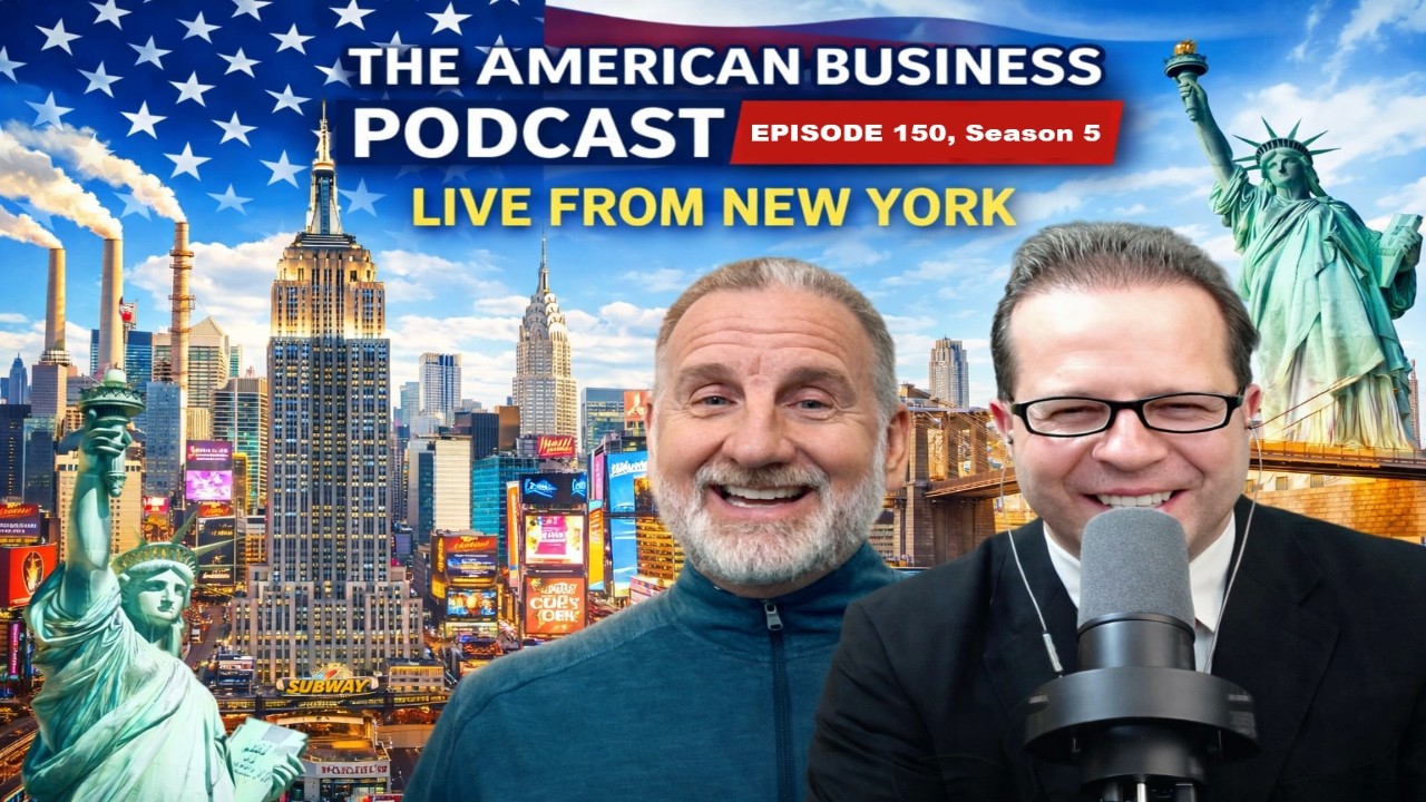 Business Insights for Business Owners in the U.S., Episode 150, Season 5