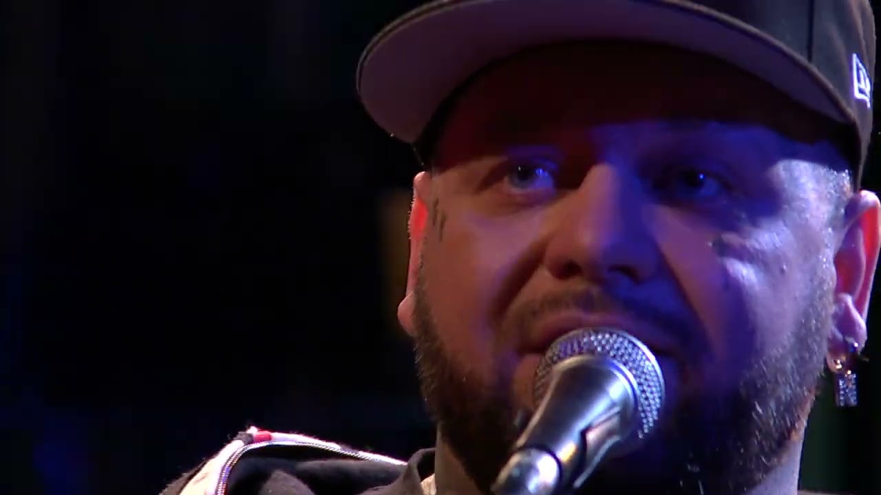 Píseň Nejsi jediná, zpěv Kalli - Show Jana Krause 27. 4. 2022