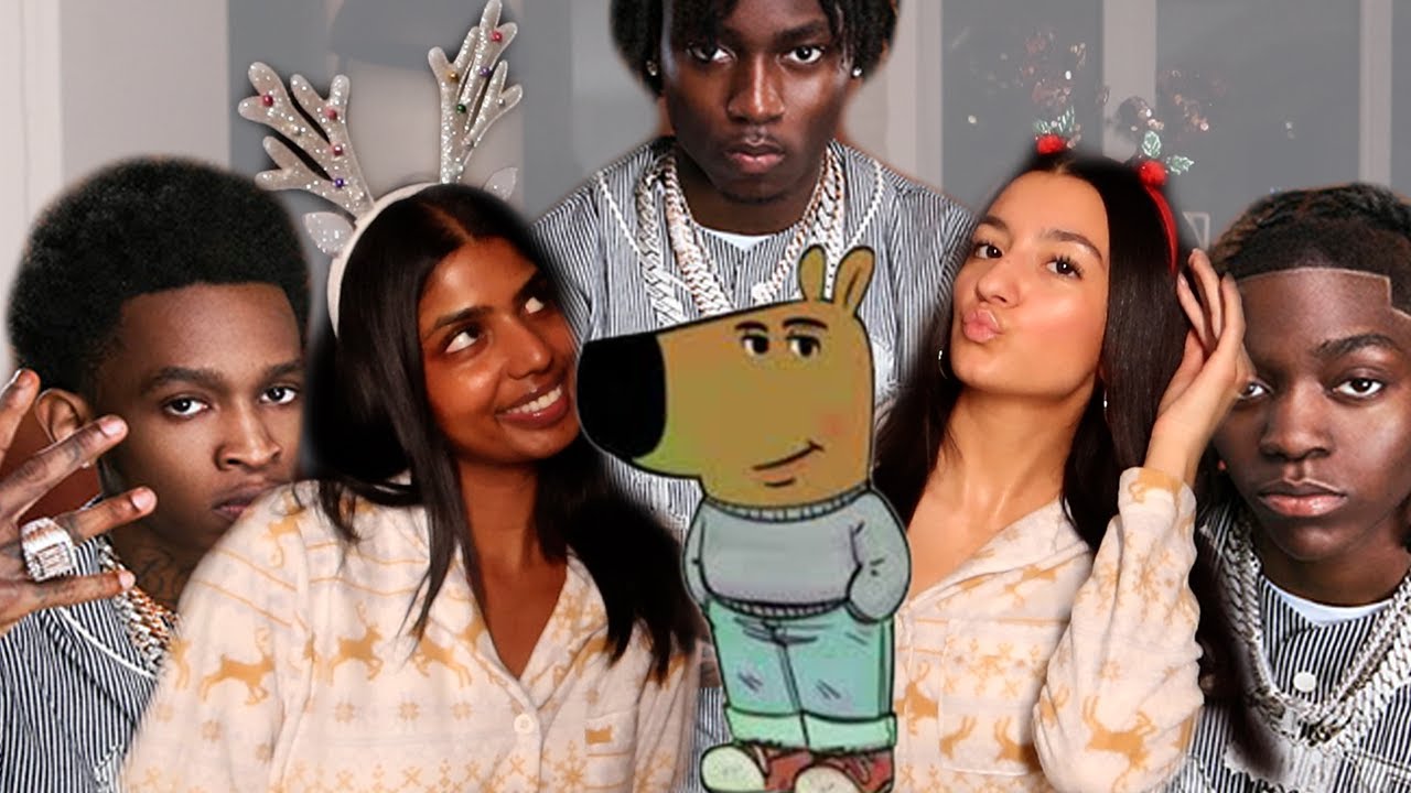 Toronto Girls React to 41’s ‘Chill Guy’ – We Tried Their Dances! 😂🔥