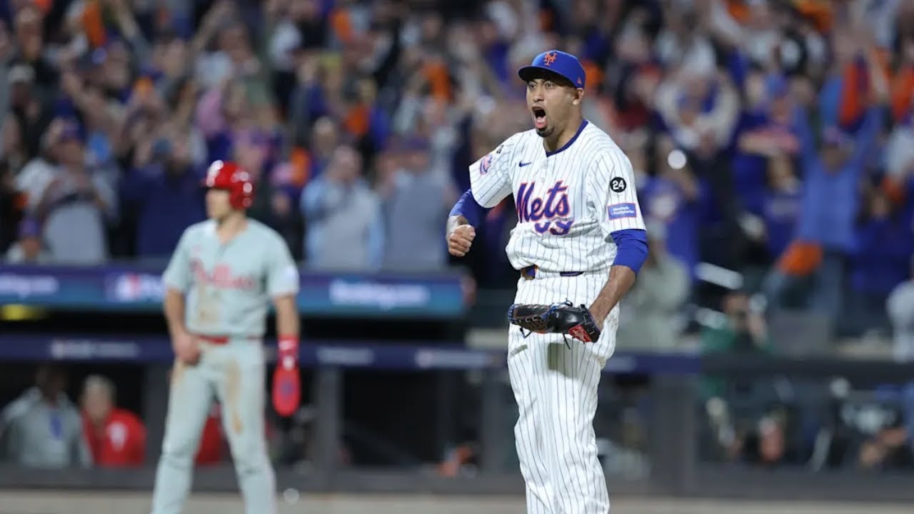 Edwin Diaz 2024 Highlights