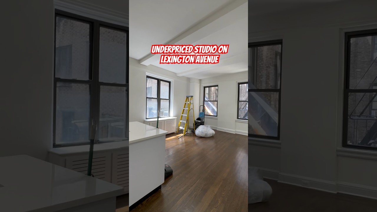 Living on Lexington Avenue in NYC! #apartmenttour #nyc