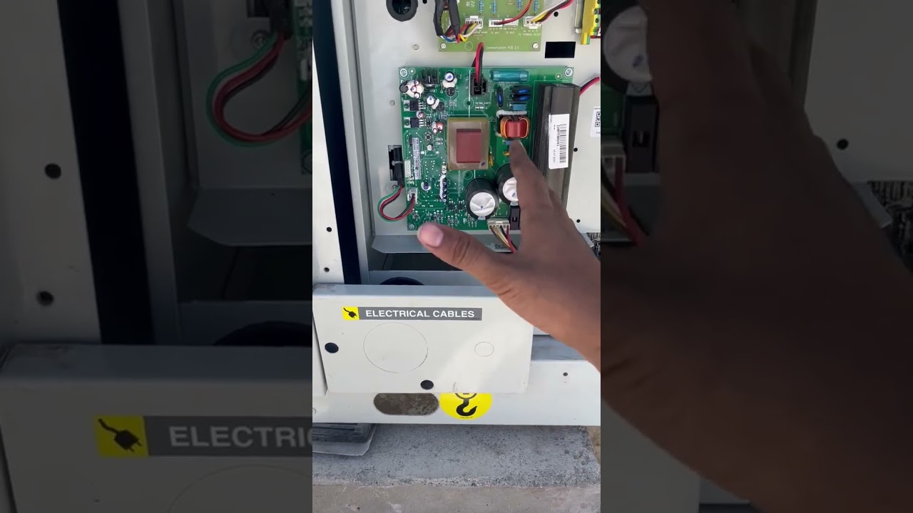 Blue star Vrf 5plush all about pcb 