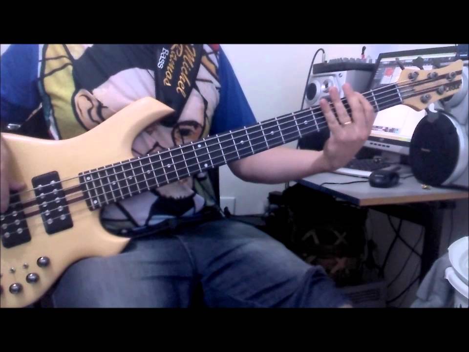 Bass Cover - Seleção de Bugios - Os 4 Gaudérios