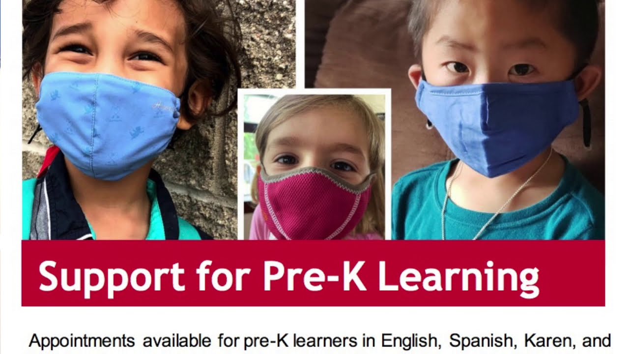 SPPL Family Distance Learning + Early Learning Kits