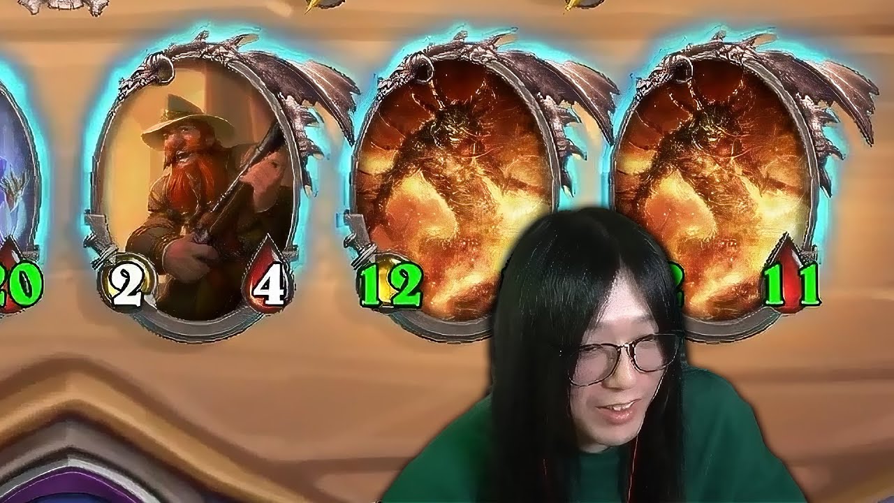 [シーズン11]ターン終わりバディ - ハースストーンバトルグラウンド Hearthstone Battlegrounds