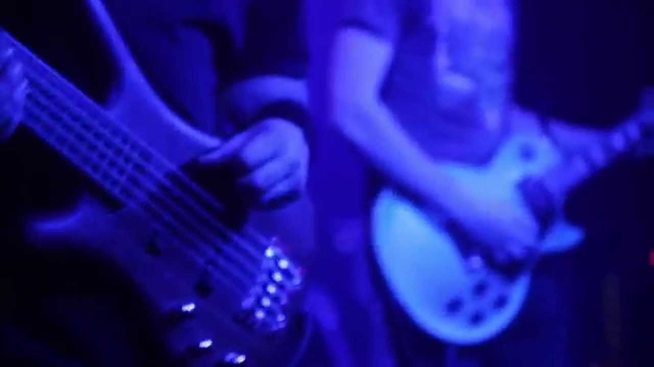 Cloudkicker / Intronaut Live - Subsume Part 1