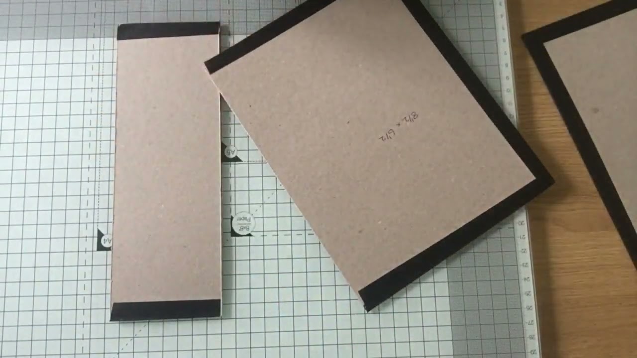 Creating a hard back memory book