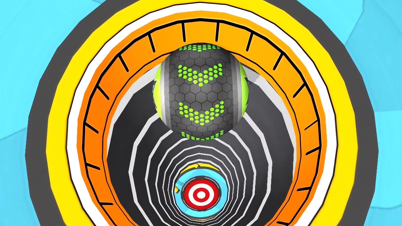 Going Balls‏ - SpeedRun Gameplay Level 8921- 8922