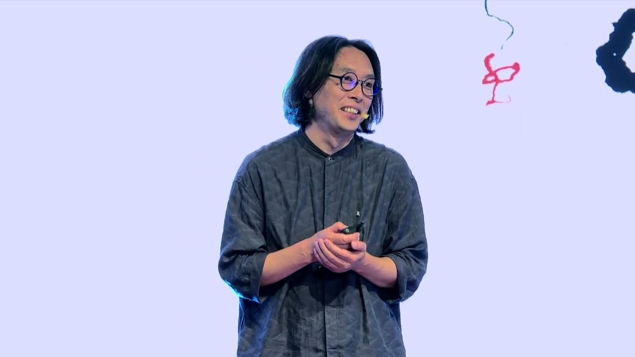 谁说只有人会写诗 | 赢椿 朱 | TEDxZizhuPark