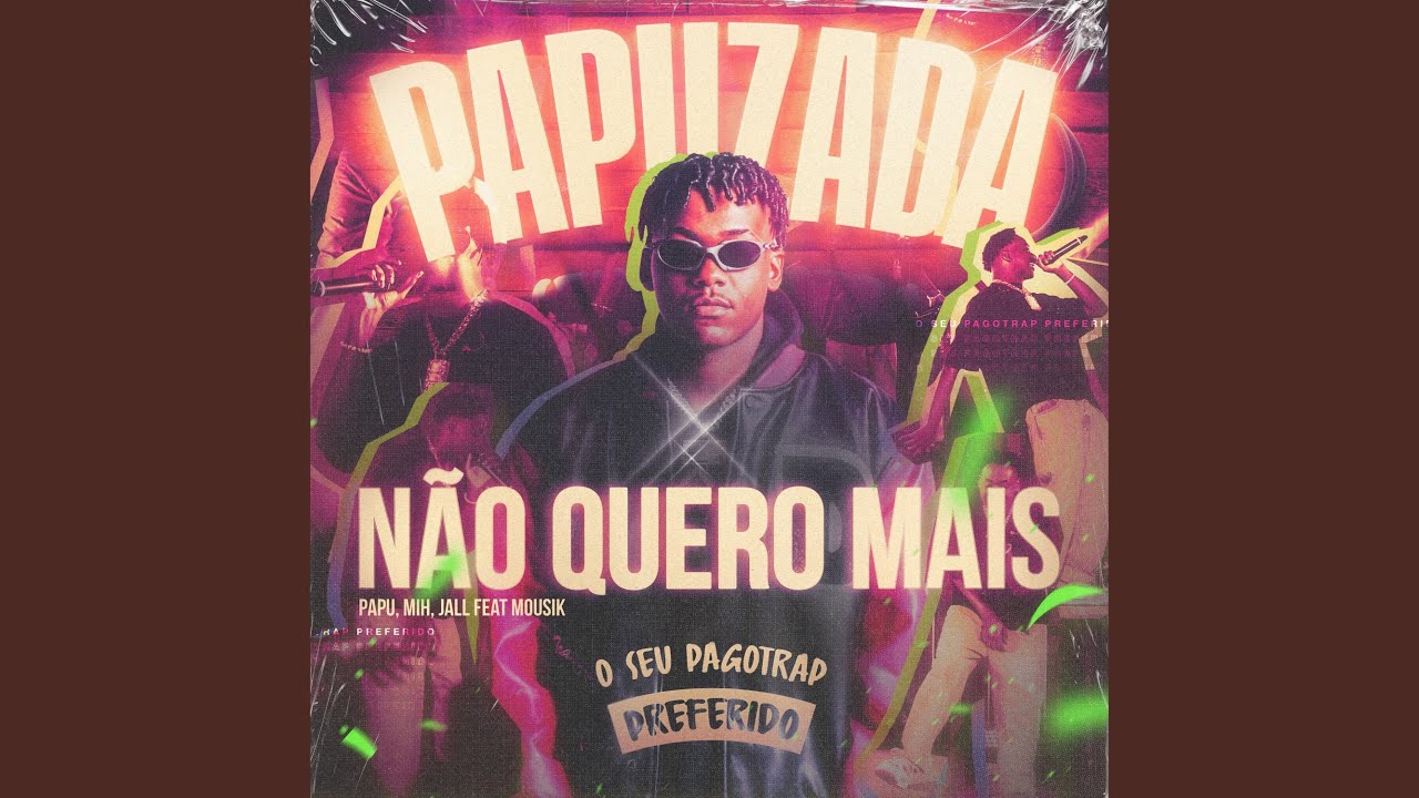 Não Quero Mais (Ao Vivo)