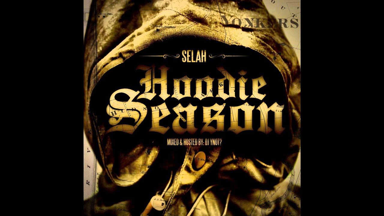 Selah The Corner - Over Here - Hoodie Season
