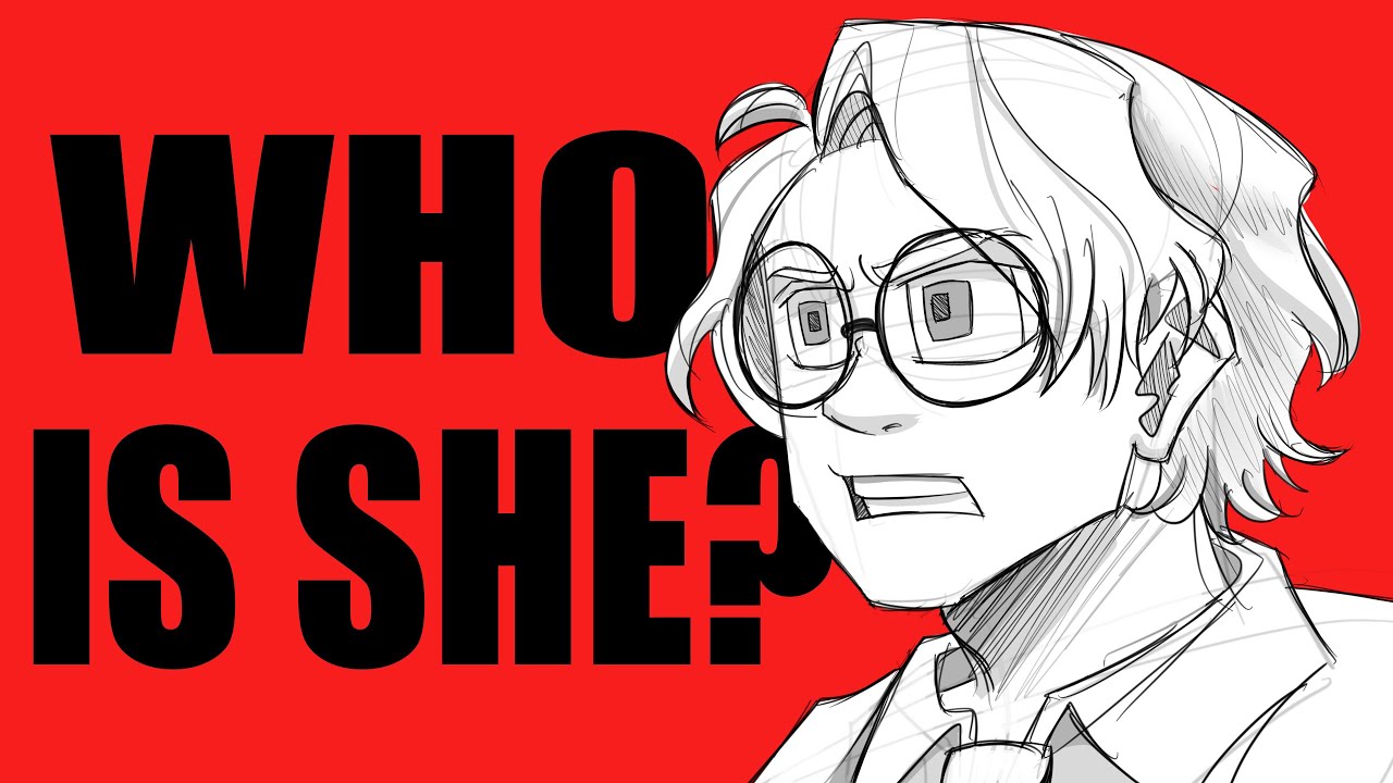 Who Is She? l WordGirl AU Animatic [UNFINISHED]