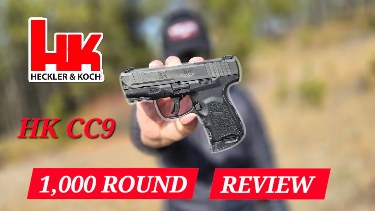 HK CC9- ОБЗОР 1000 РАУНДОВ