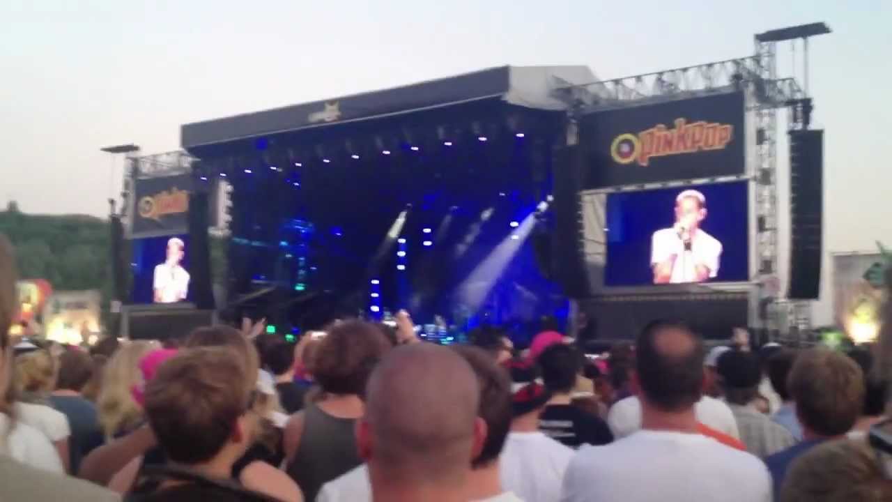 Linkin Park - Pinkpop 2012
