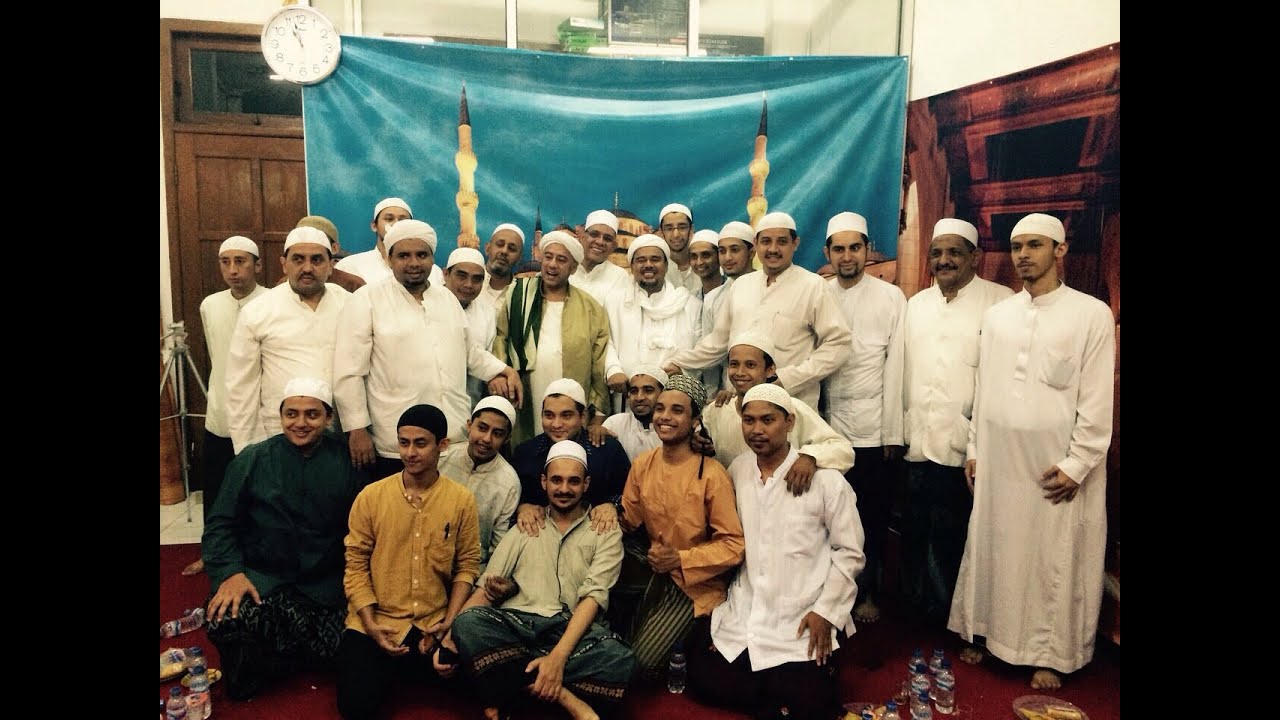 SyiarTV-Habib Rizieq bin Husein Syihab.(MASJID SERANG SURABAYA 7 OKT 2013)