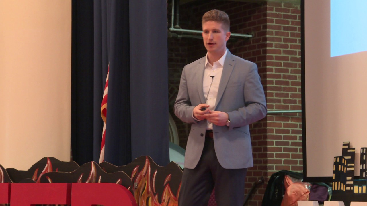 Immunotherapy" Conquering Cancer from the Inside | Arthur Brodsky | TEDxWilmingtonSalon