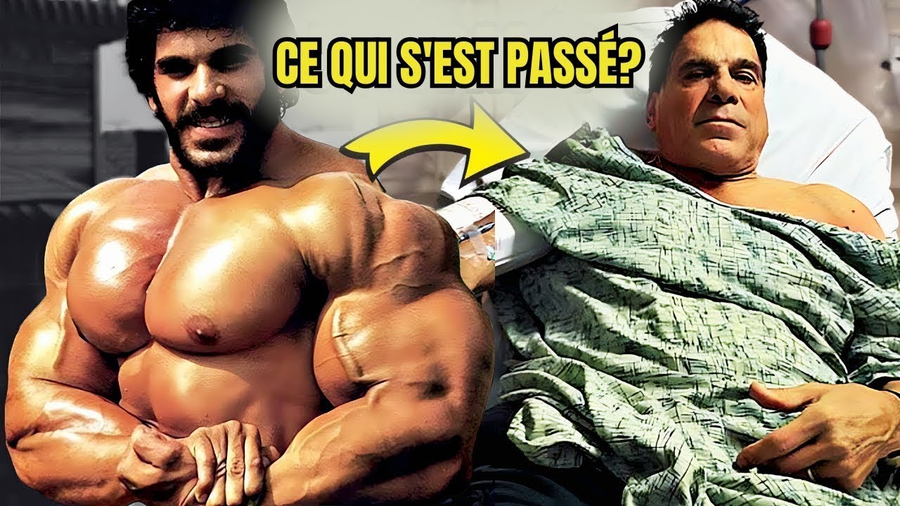 L'état TRAGIQUE de Lou Ferrigno : La vérité sur Hulk Et Son COMBAT Le Plus DIFFICILE