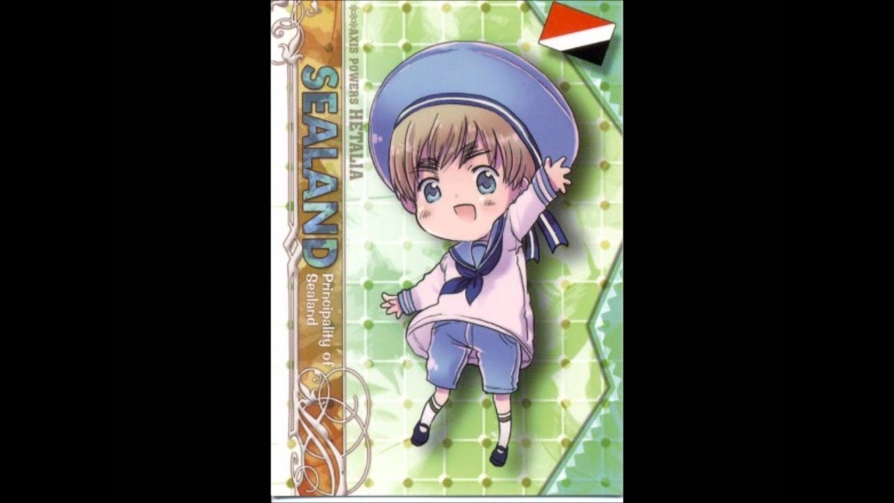 Sealand Marukaite Chikyuu