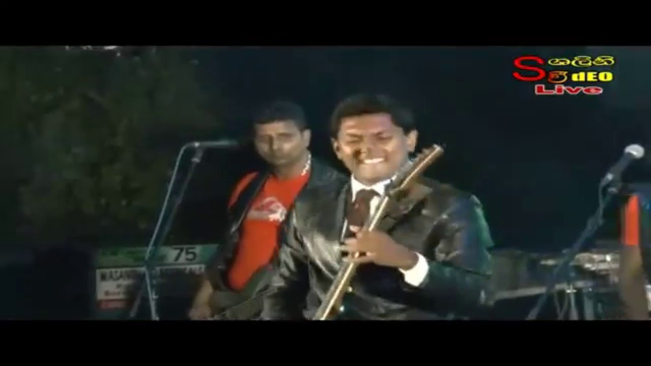 Seeduwa sakura ft. Mario Ananda live in concert