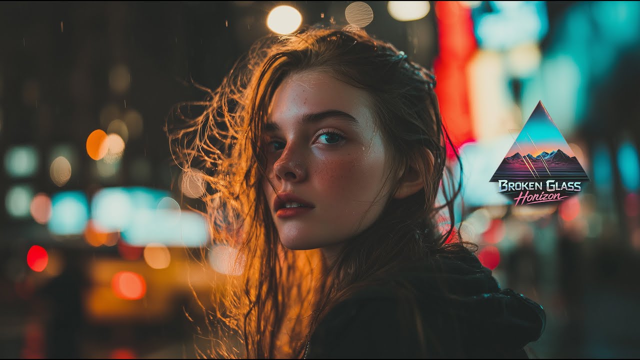 Broken Glass Horizon - Neon Lights Are Guiding 
