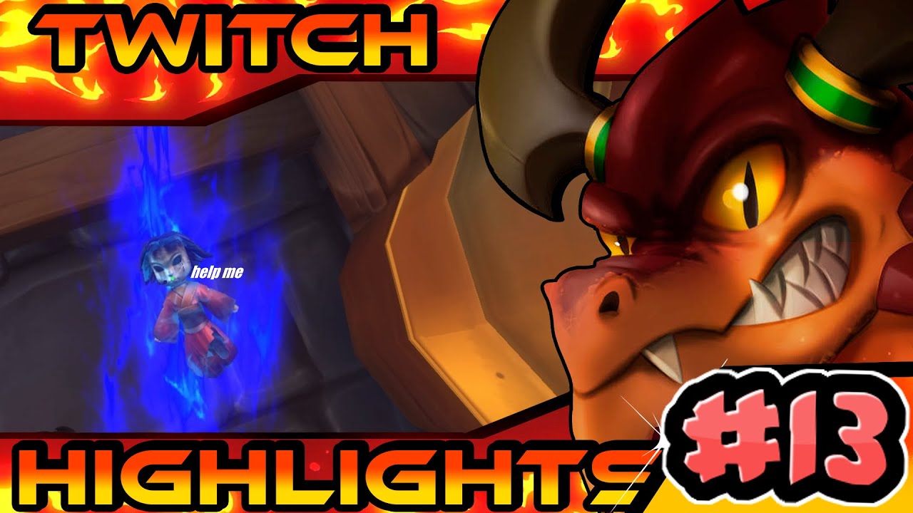 Best/Funniest InfernalDrogoz Twitch Moments : PT 13