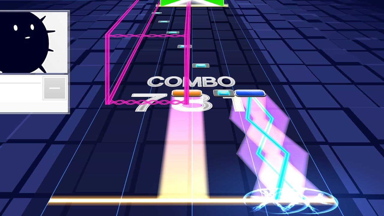 【UMIGURI創作譜面】なつみSTEP！