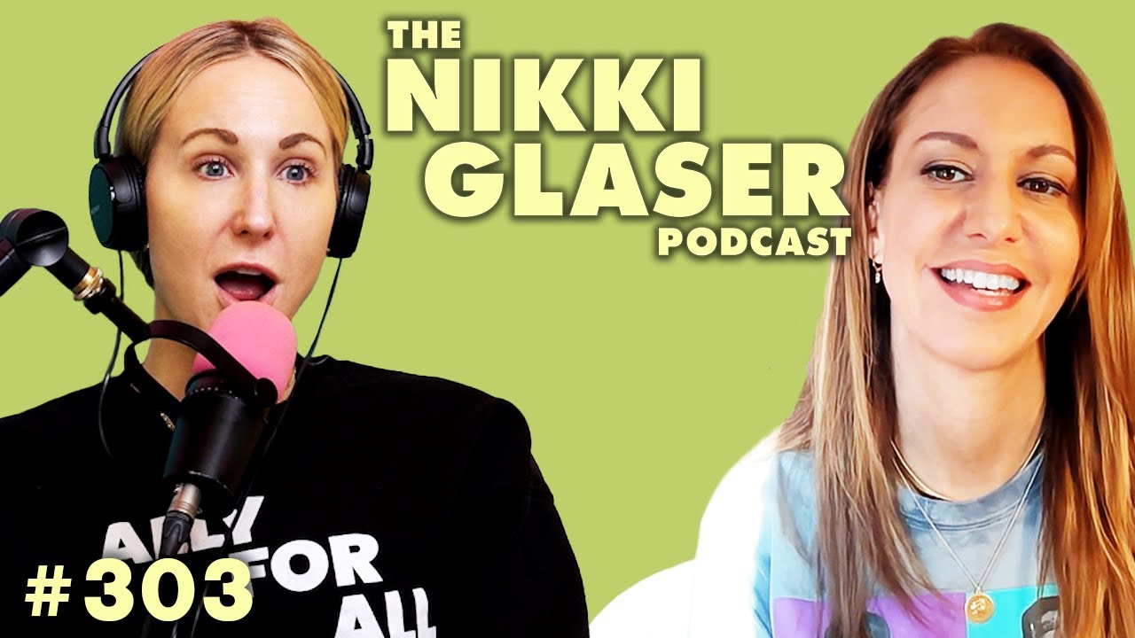 # 303 Detention Dance w/ Rachel Feinstein | The Nikki Glaser Podcast