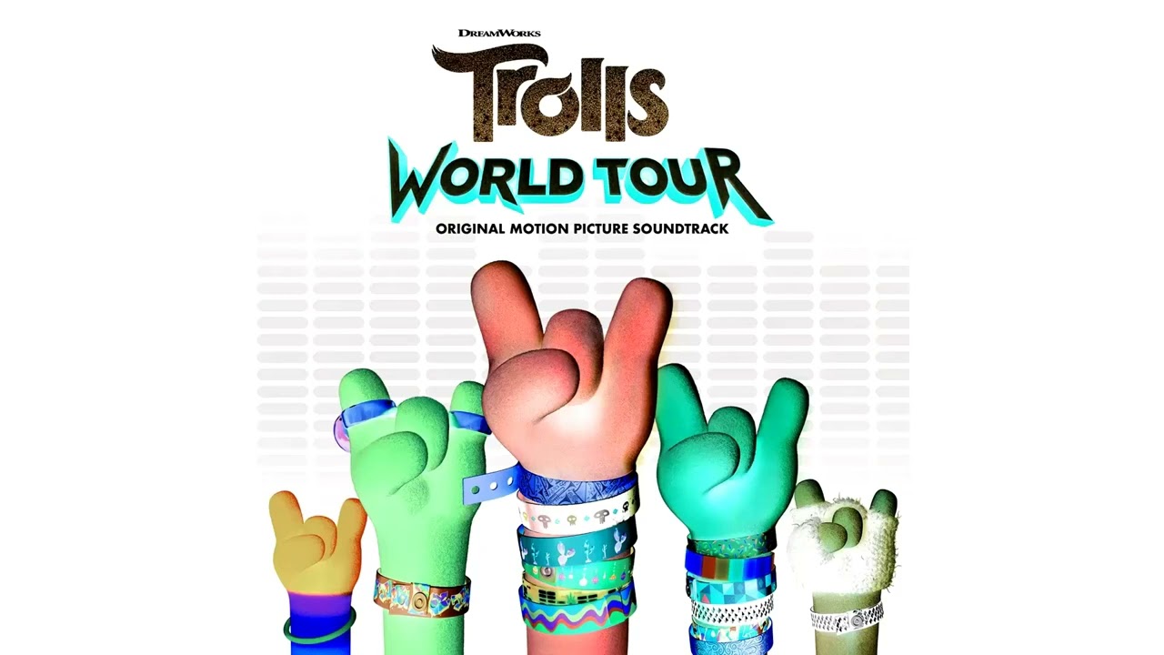 Trolls World Tour (OMPS) - Just Sing (Trolls World Tour) in G Major