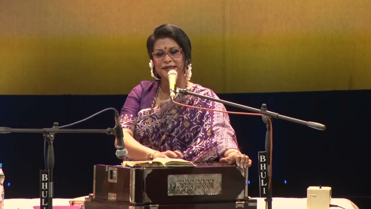 Amar mukti aloy aloy - Rezwana Choudhury Bannya