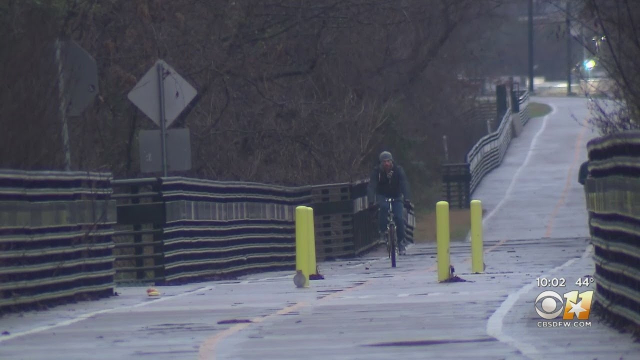 Cyclists Discover Booby Traps On Popular Bike Trails, Dallas Police Monitoring Areas