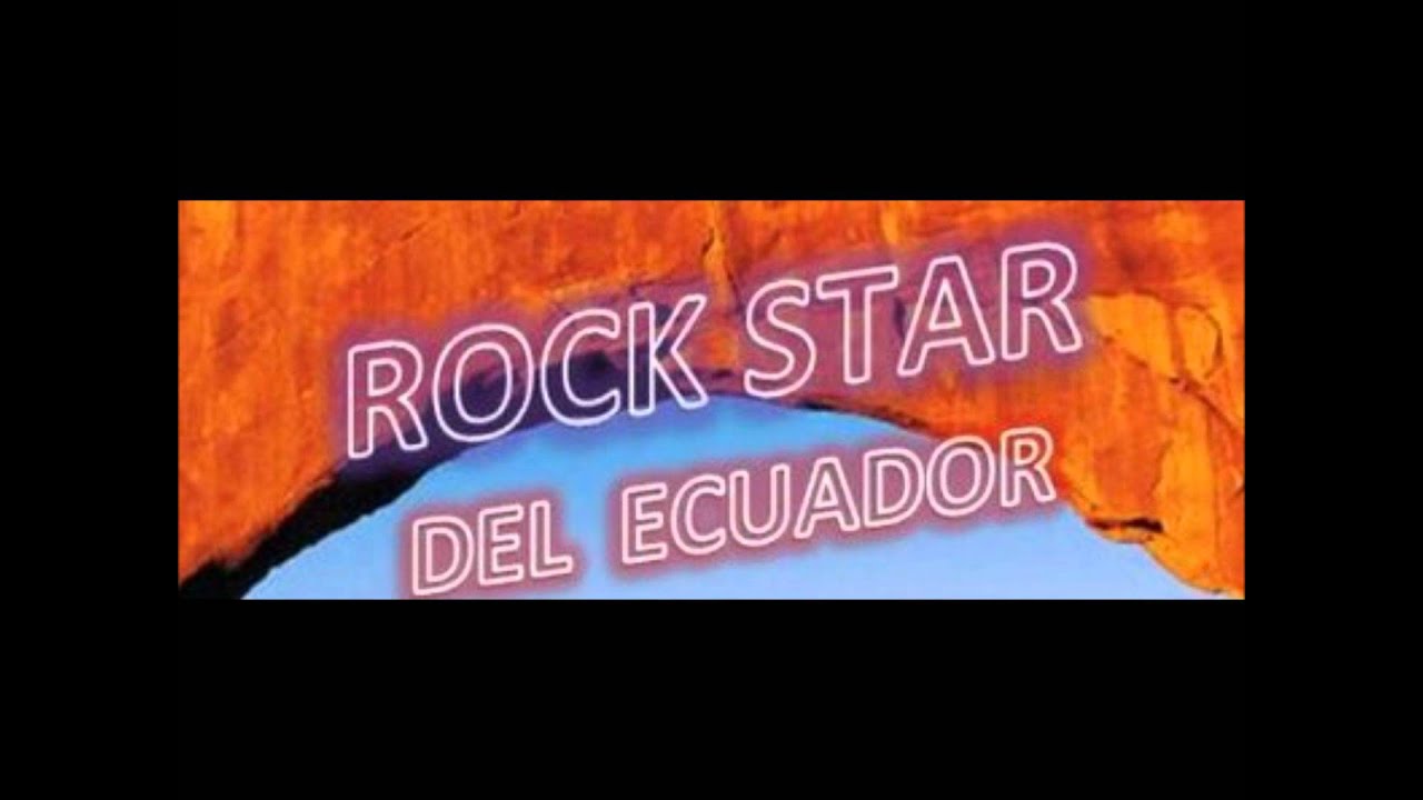 Rock Star del Ecuador - Angustia