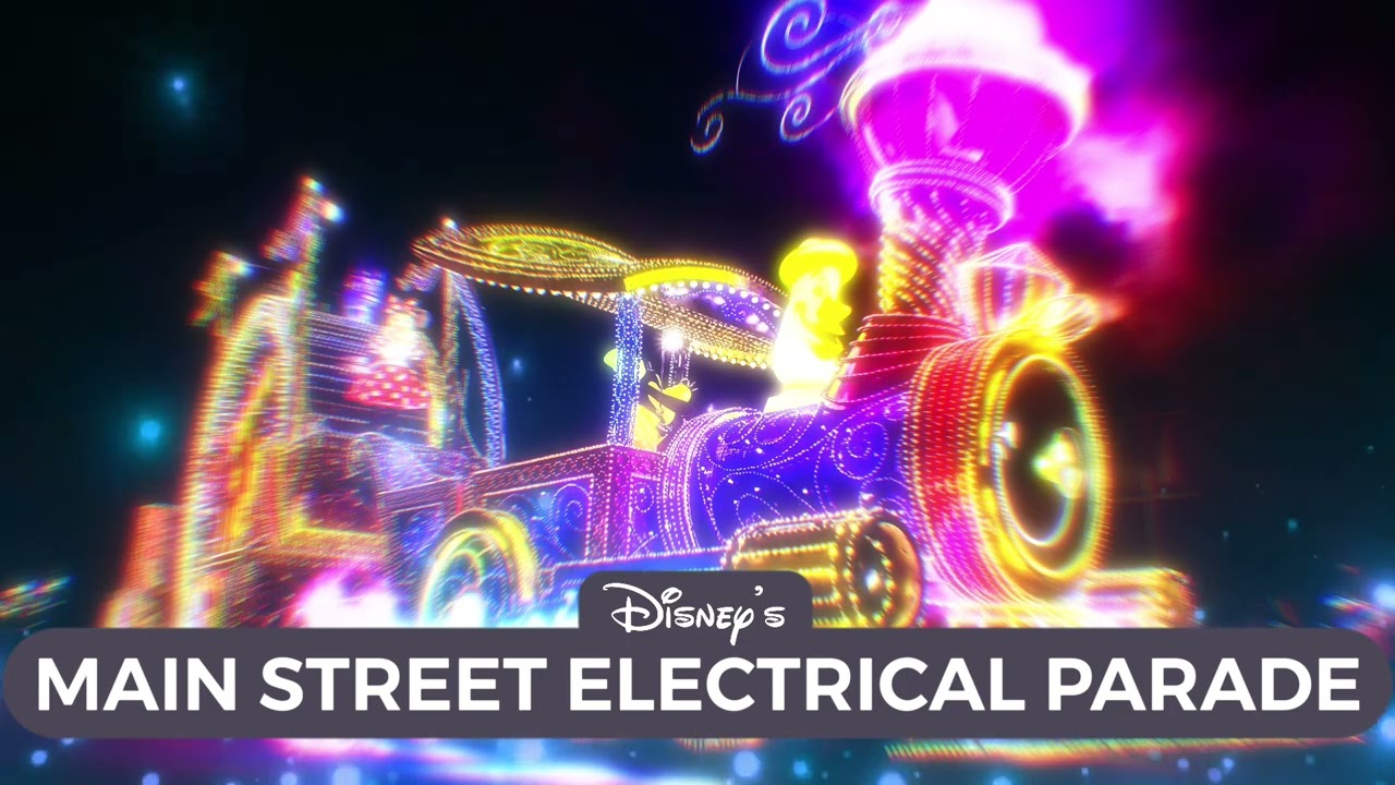 【アレンジ】エレクトリカルパレードのテーマ/ Main Street Electrical Parade / Baroque Hoedown