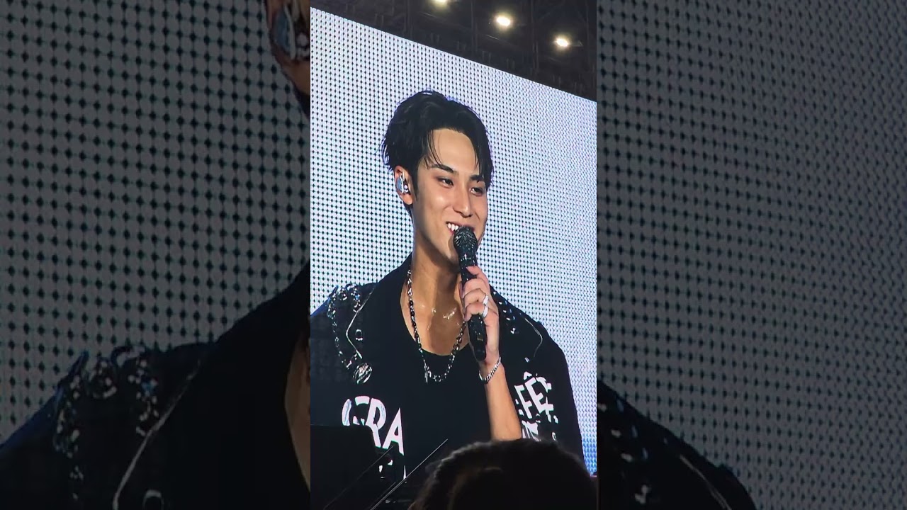 Ment ~ Seventeen New_ Incheon day 2