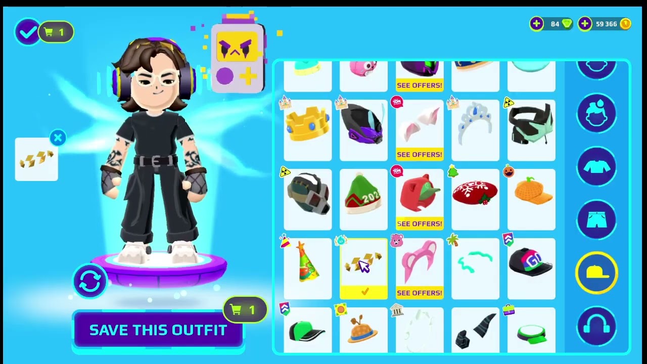 PKXD CRAZY OUTFITS THAT MY SISTER MADE (if this goes viral i will throw my mouse in the trash )