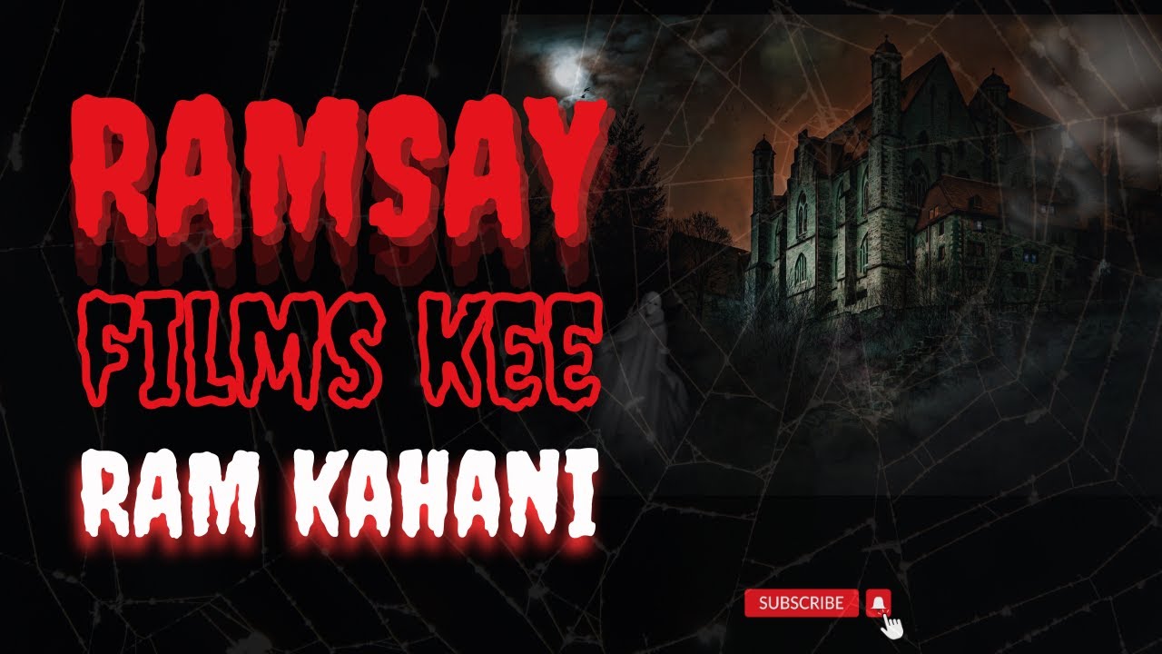 Parde par khauf ke saudagar #ramsay #ramsaybrothers #horror #veerana #darwaza #puranamandir #hotel